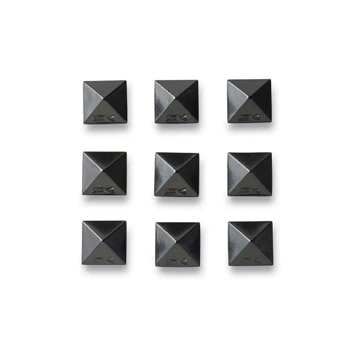 Dakine Pyramid Studs Black 
