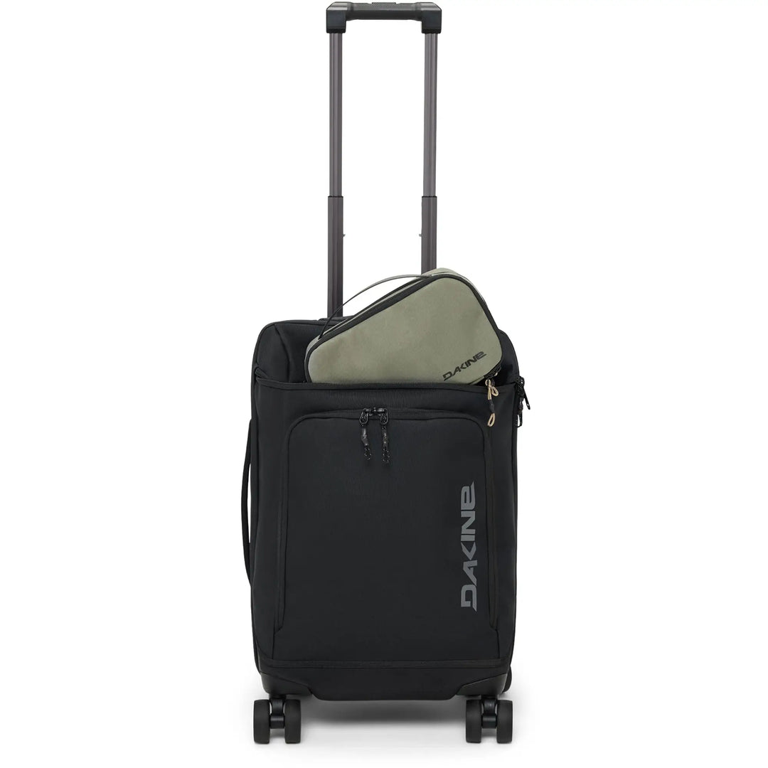 DaKine Split 4 Wheel Carry On Roller Bag 48L - Black