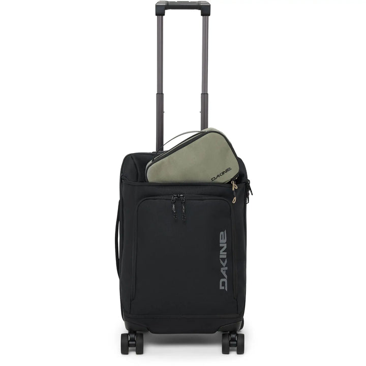 DaKine Split 4 Wheel Carry On Roller Bag 48L - Black