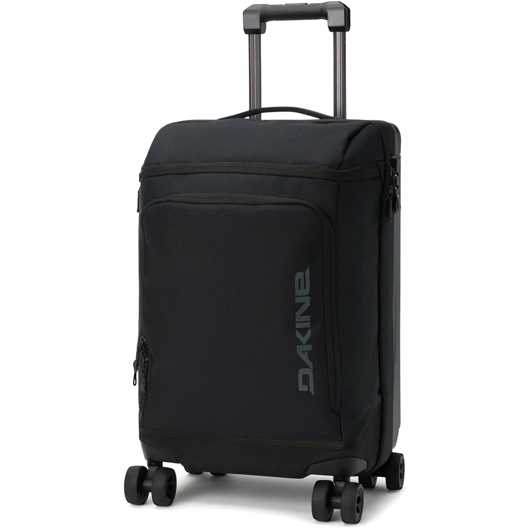 DaKine Split 4 Wheel Carry On Roller Bag 48L - Black