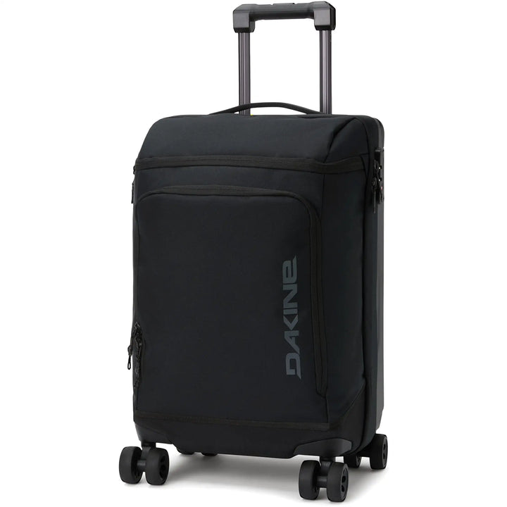 DaKine Split 4 Wheel Carry On Roller Bag 48L - Black