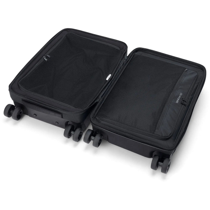 DaKine Split 4 Wheel Carry On Roller Bag 48L - Black