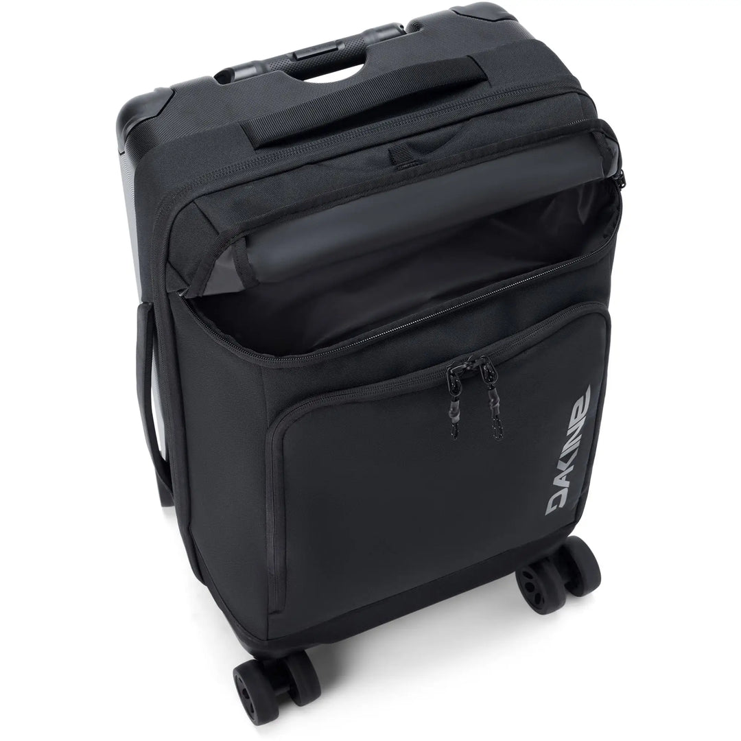 DaKine Split 4 Wheel Carry On Roller Bag 48L - Black