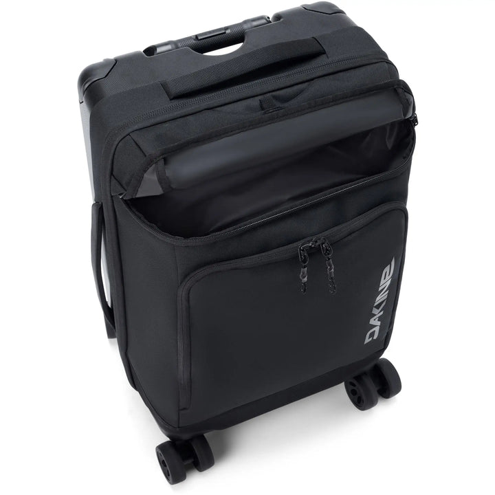 DaKine Split 4 Wheel Carry On Roller Bag 48L - Black