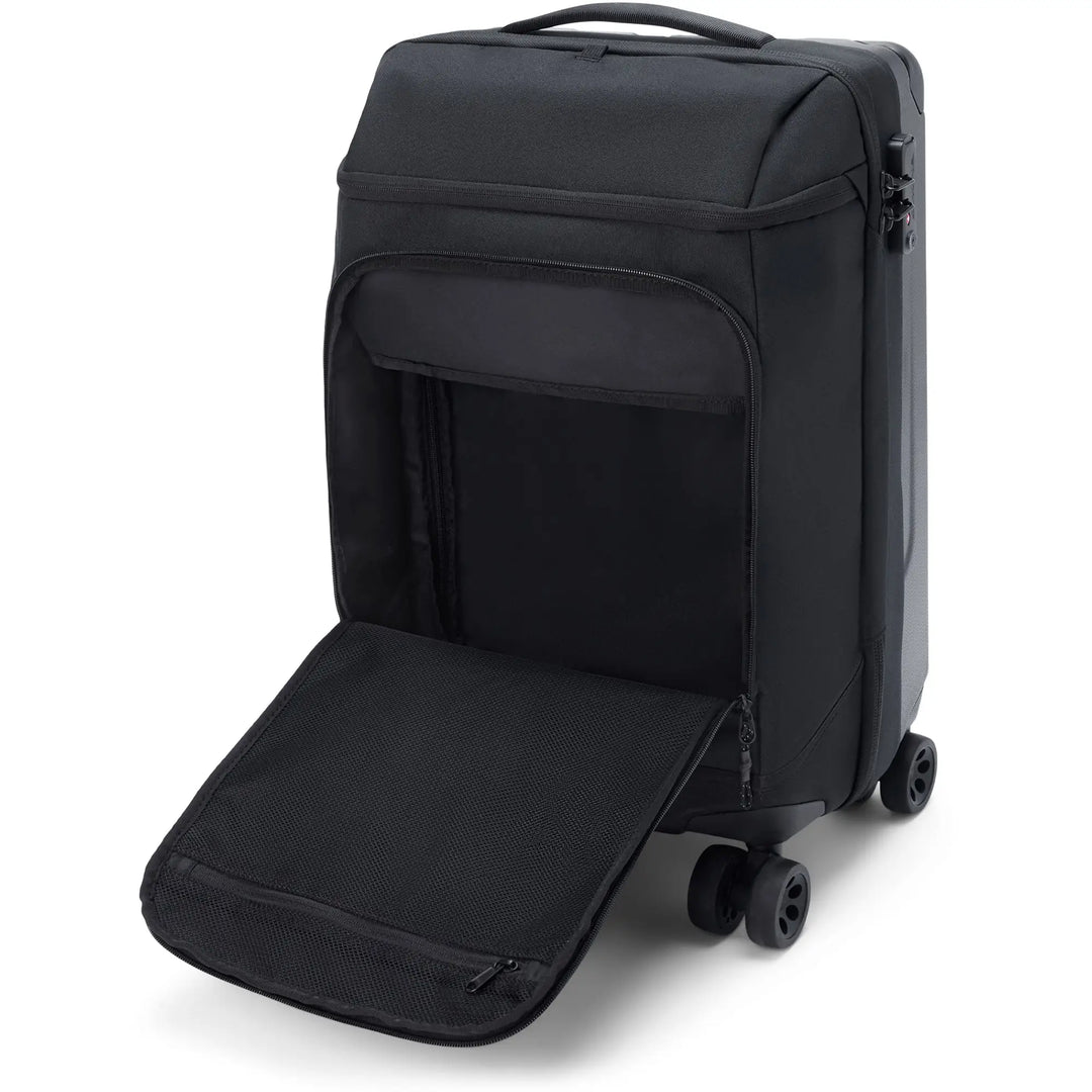 DaKine Split 4 Wheel Carry On Roller Bag 48L - Black