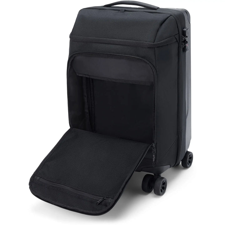 DaKine Split 4 Wheel Carry On Roller Bag 48L - Black