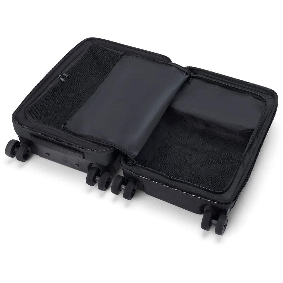 DaKine Split 4 Wheel Carry On Roller Bag 48L - Black