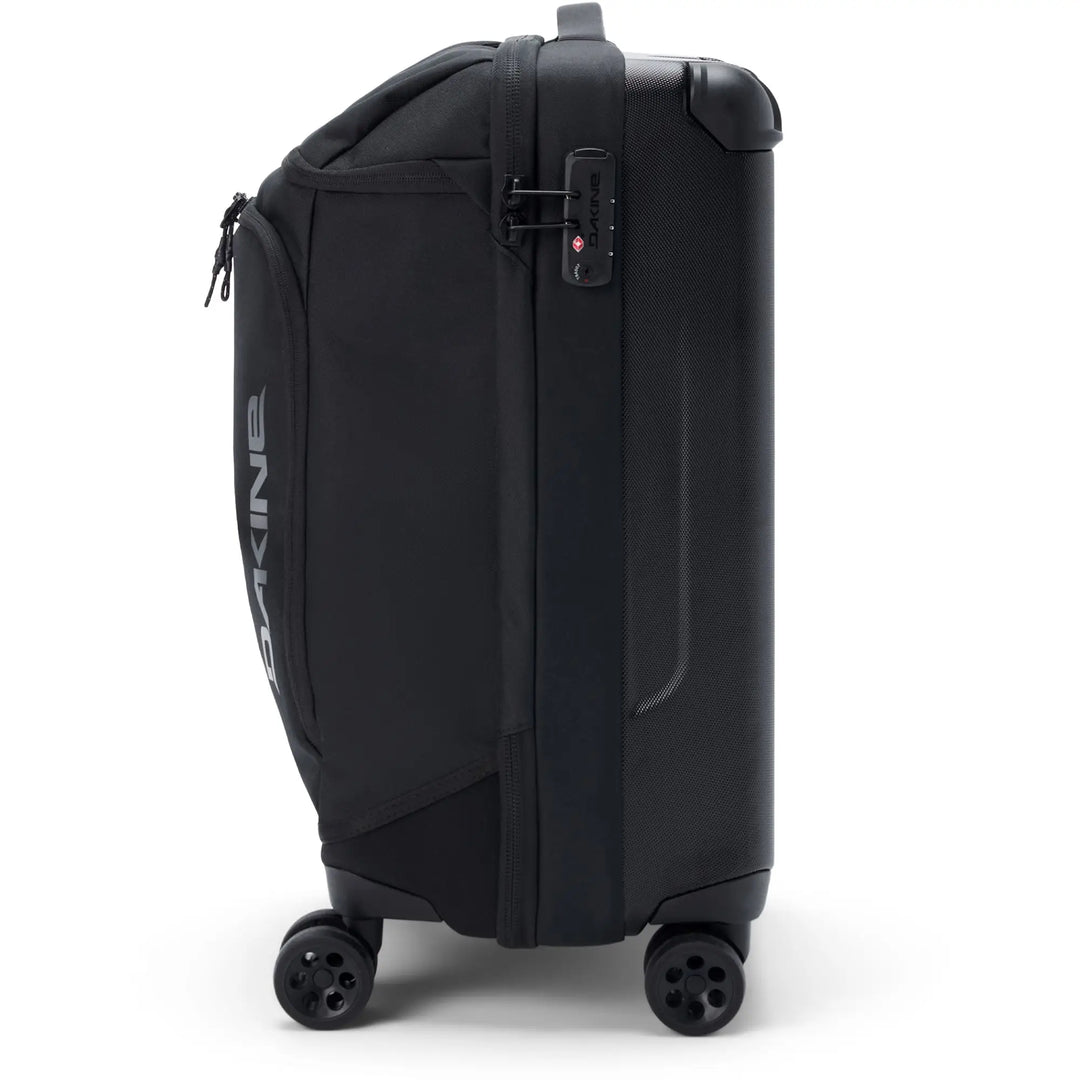 DaKine Split 4 Wheel Carry On Roller Bag 48L - Black