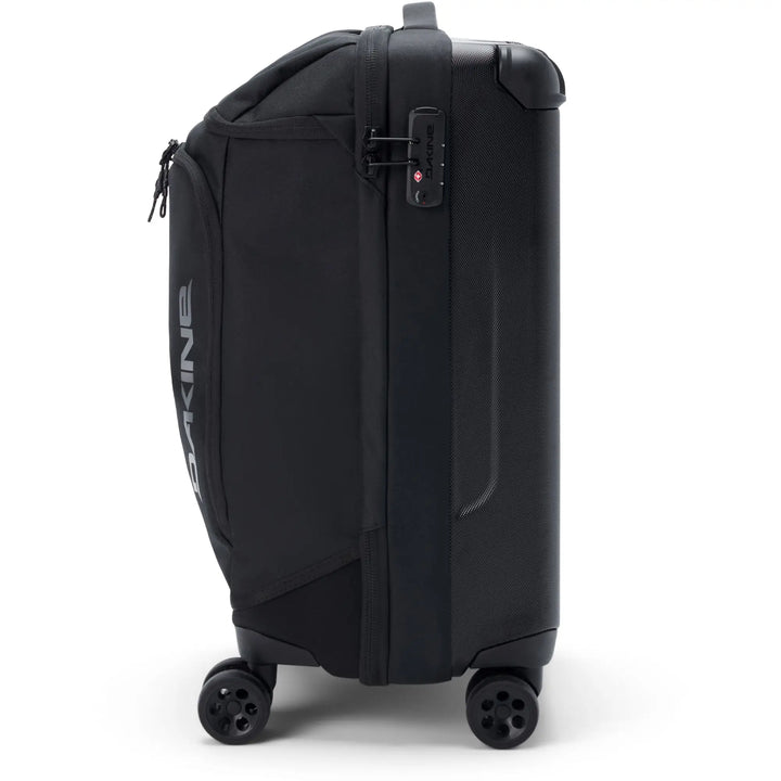 DaKine Split 4 Wheel Carry On Roller Bag 48L - Black