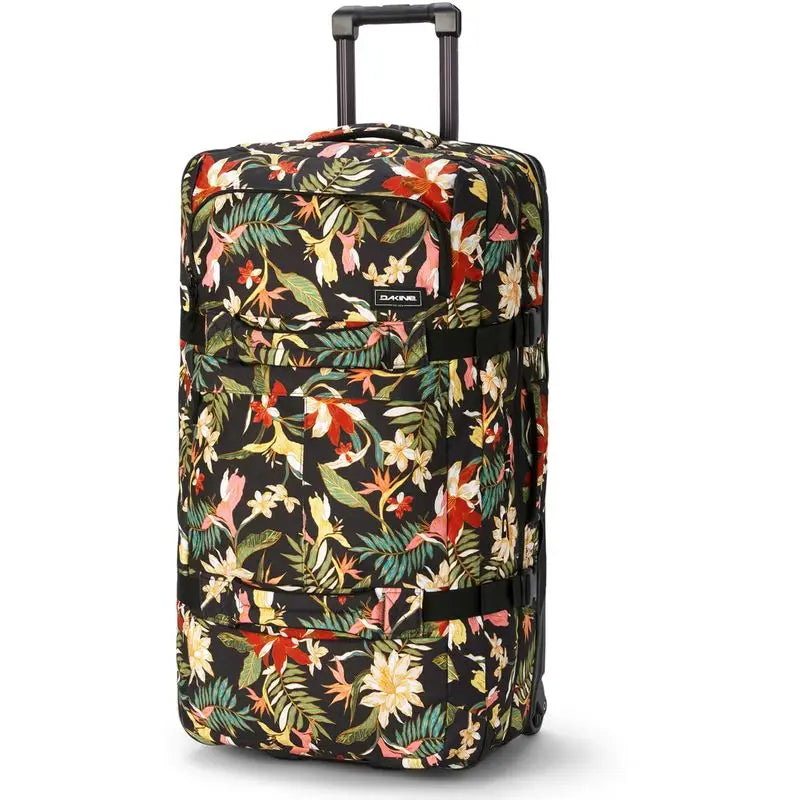 DaKine Split Roller 110L Bag - Sunset Bloom