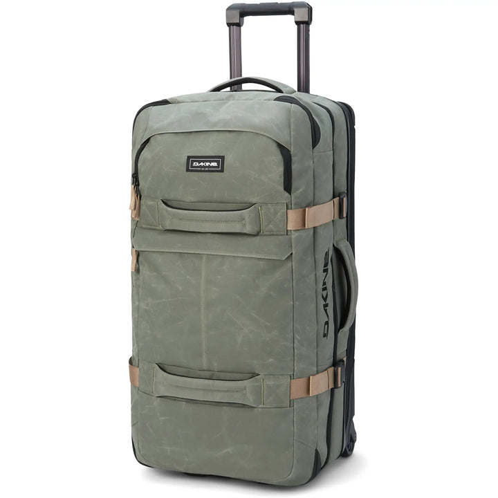 DaKine Split Roller 85L Bag - Mulled Basil