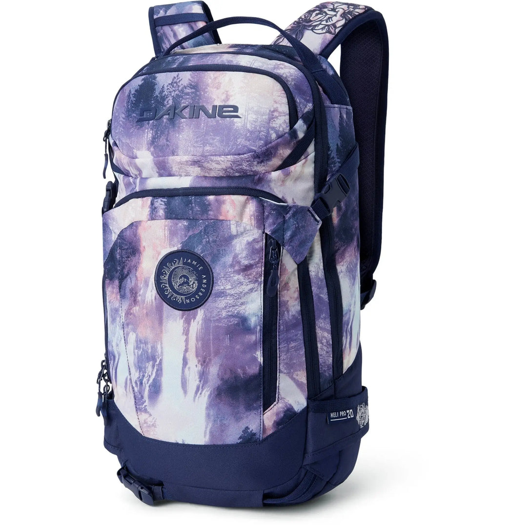 Dakine Team Heli Pro Jamie Anderson 20L Backpack 