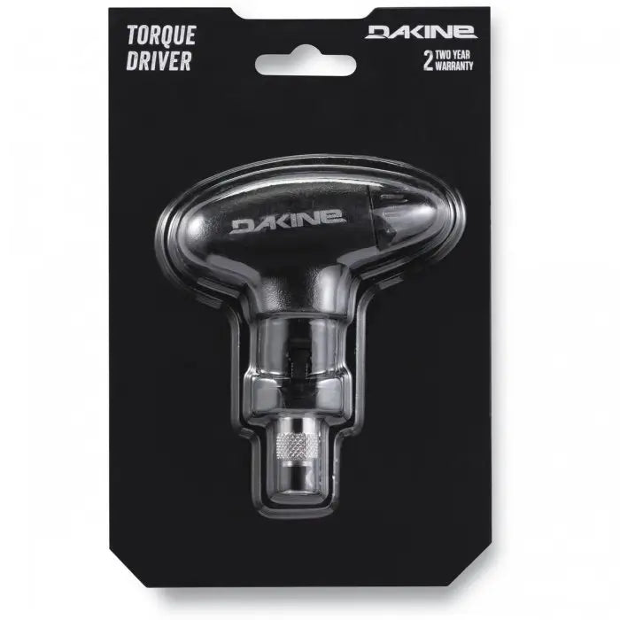 DaKine Torque Driver Tool - Black