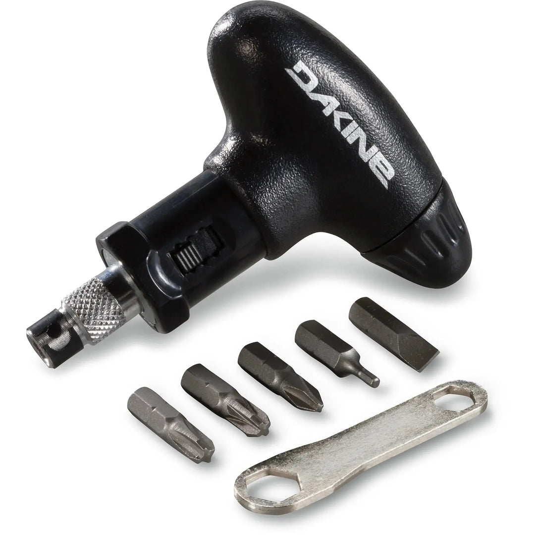 DaKine Torque Driver Tool - Black