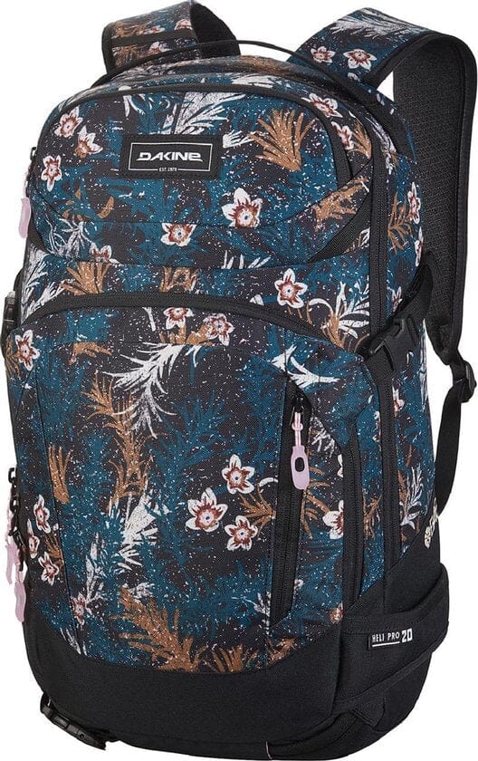 Dakine Womens B4BC Heli Pro 20L 