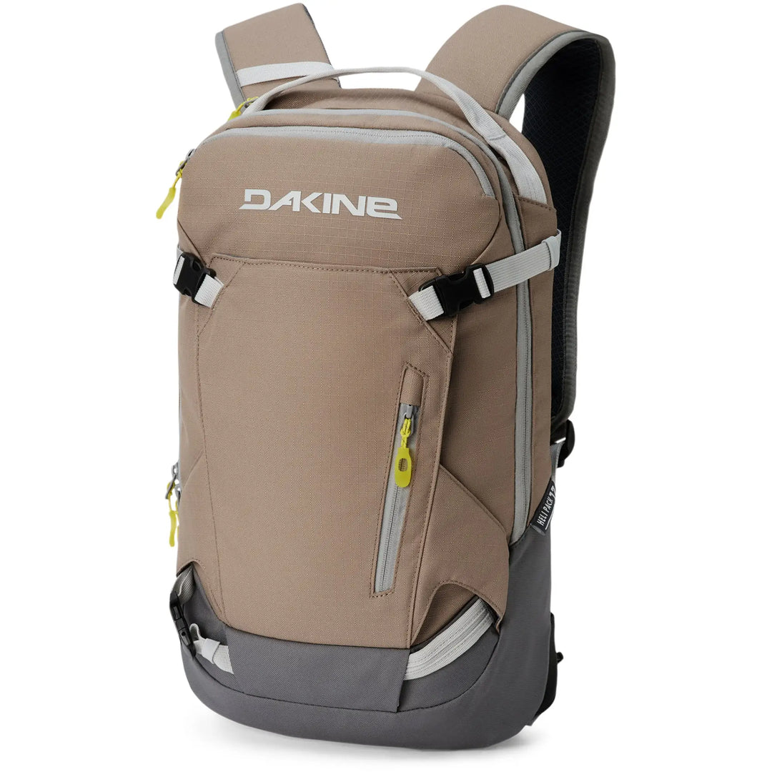 DaKine Womens Heli Pack 12L Backpack - Pinebark