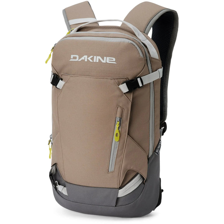 DaKine Womens Heli Pack 12L Backpack - Pinebark