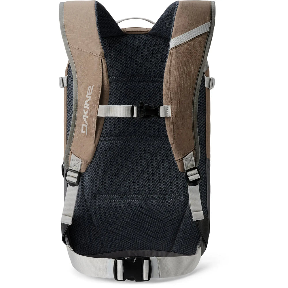 DaKine Womens Heli Pack 12L Backpack - Pinebark
