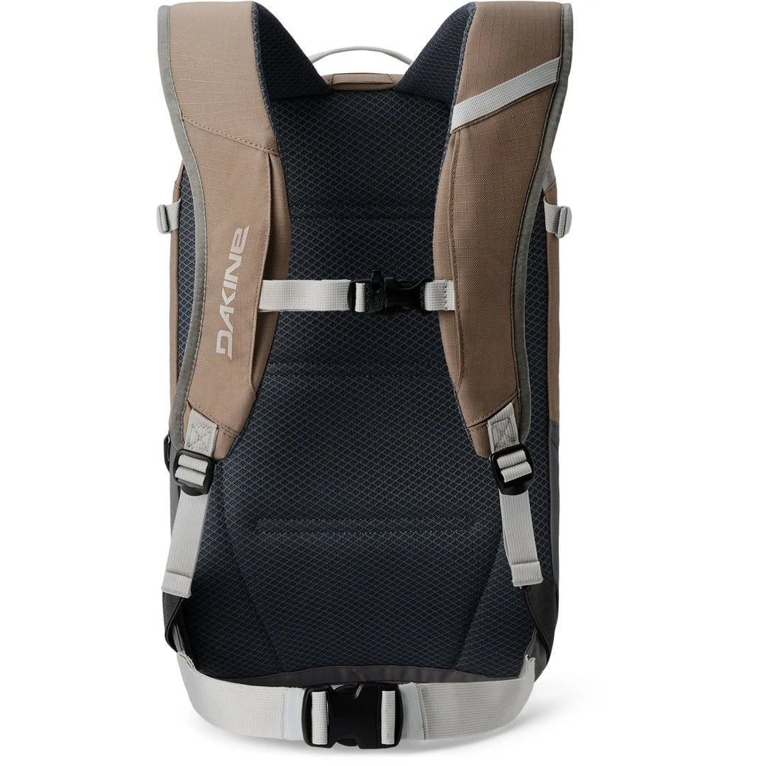 DaKine Womens Heli Pack 12L Backpack - Pinebark