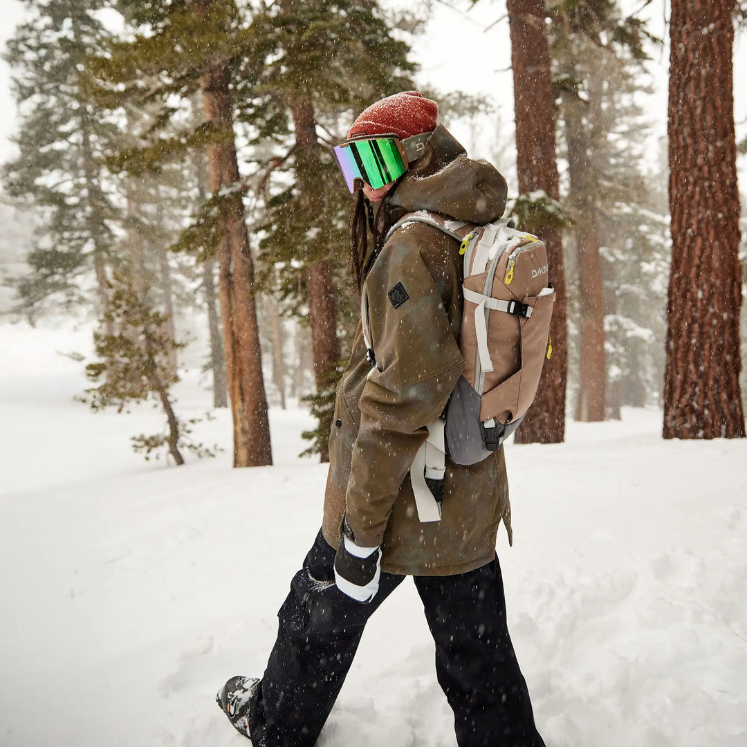 DaKine Womens Heli Pack 12L Backpack - Pinebark