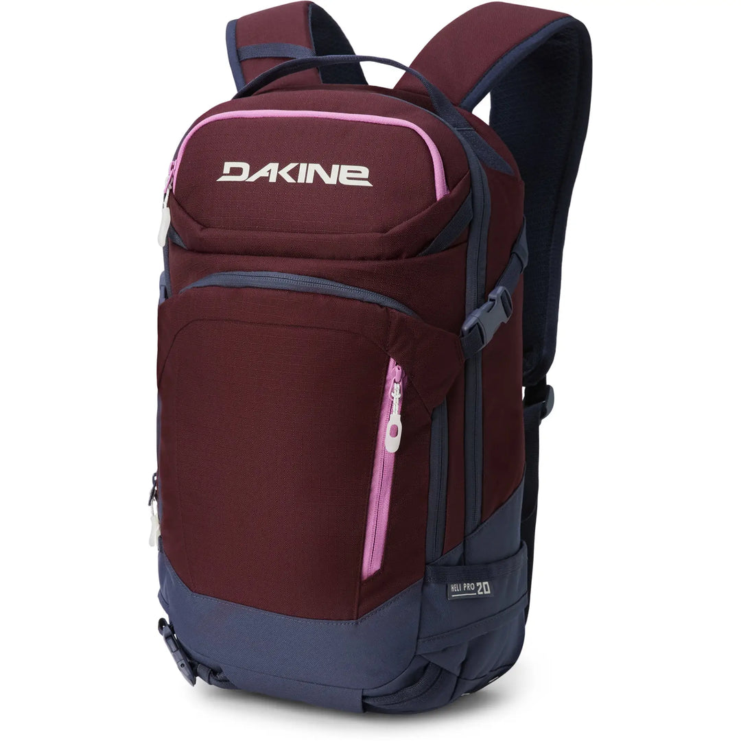 Dakine Womens Heli Pro 20L Backpack - Port Royale