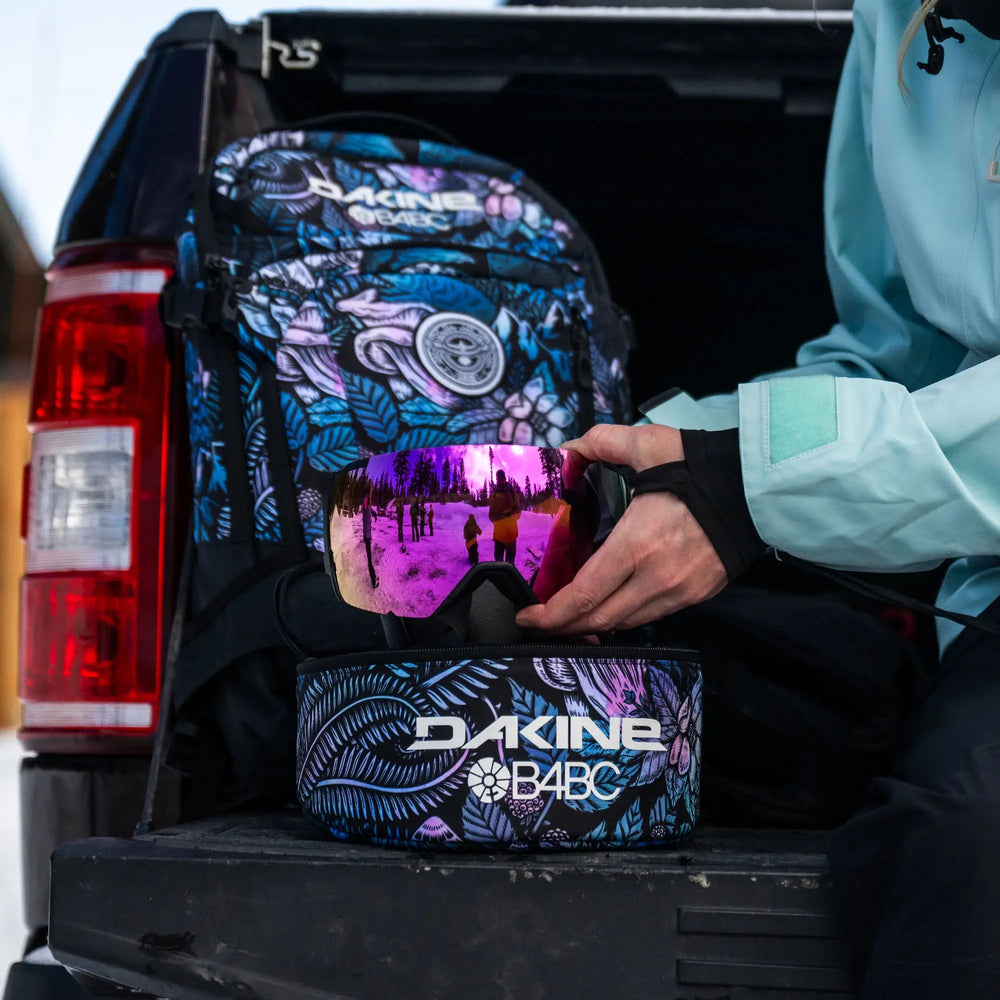 DaKine x B4BC Goggle Stash - B4BC Kingdom