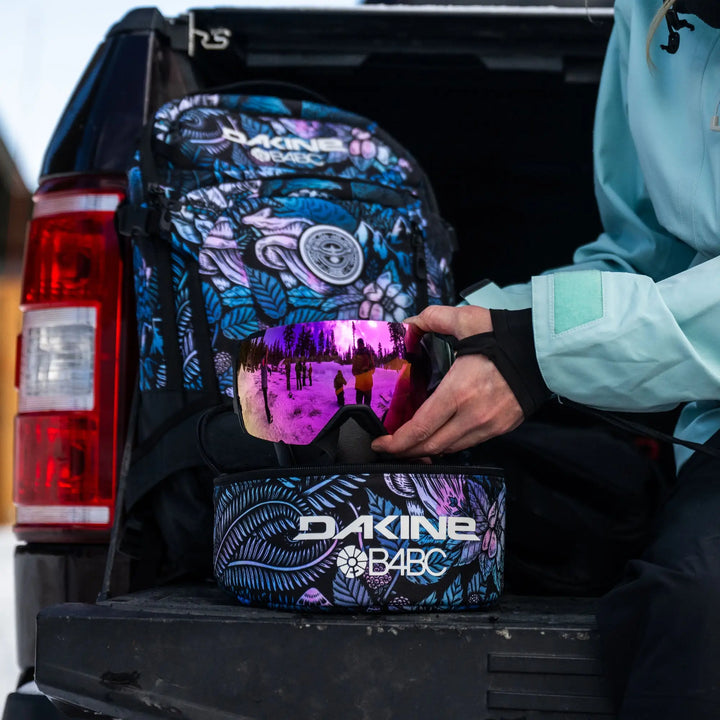 DaKine x B4BC Goggle Stash - B4BC Kingdom