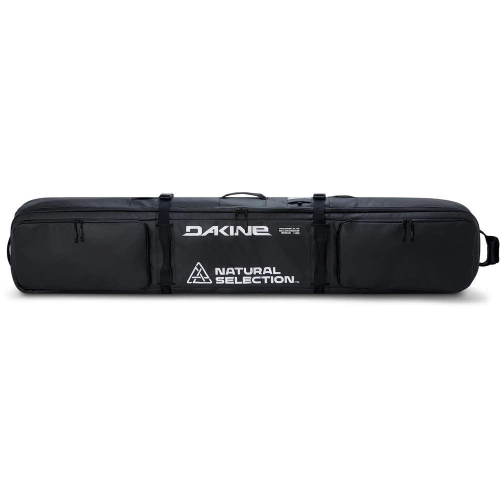 DaKine x NST High Roller Snowboard Bag - Black Coated / 165cm