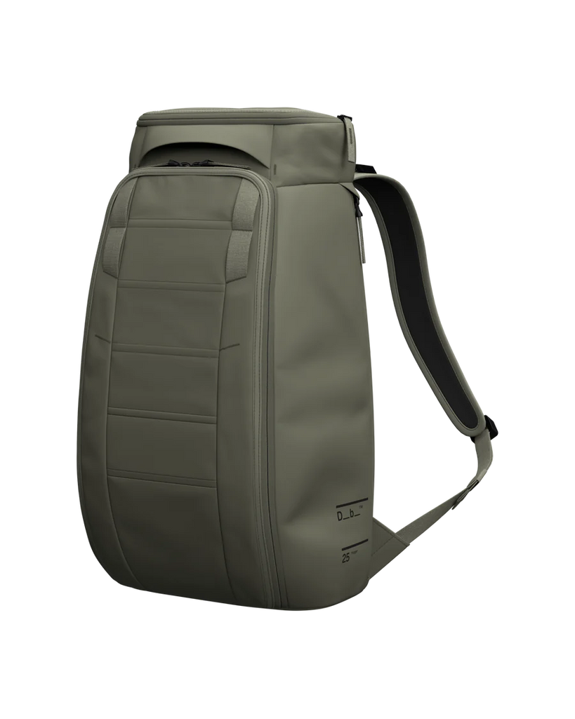 D__b_ Hugger Backpack 25L Moss Green 