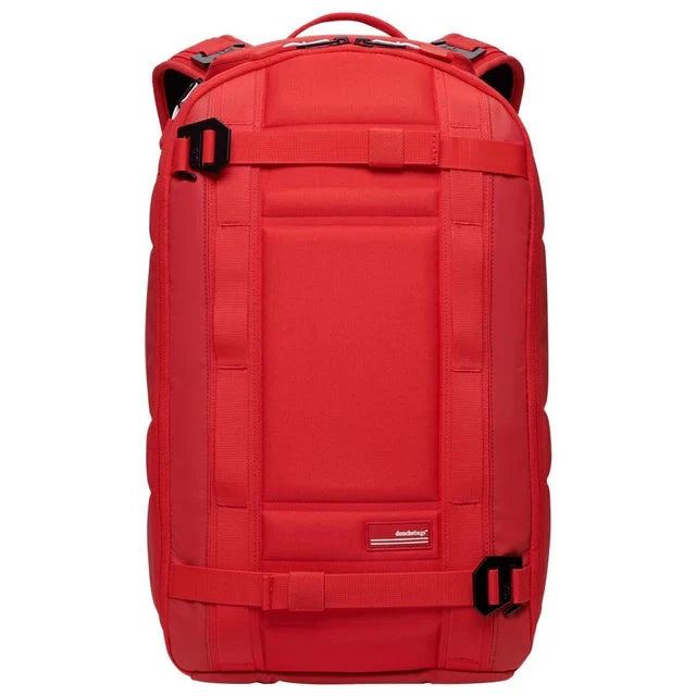 D_b_ THE BACKPACK RED 