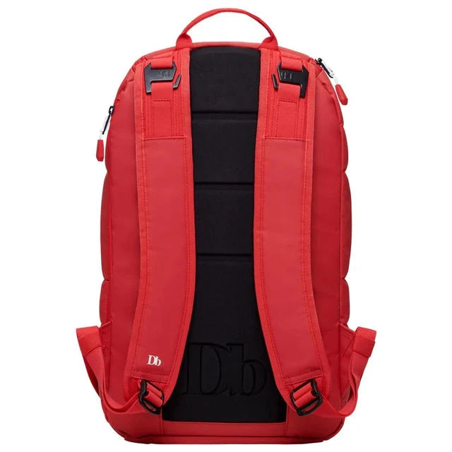 D_b_ THE BACKPACK RED 