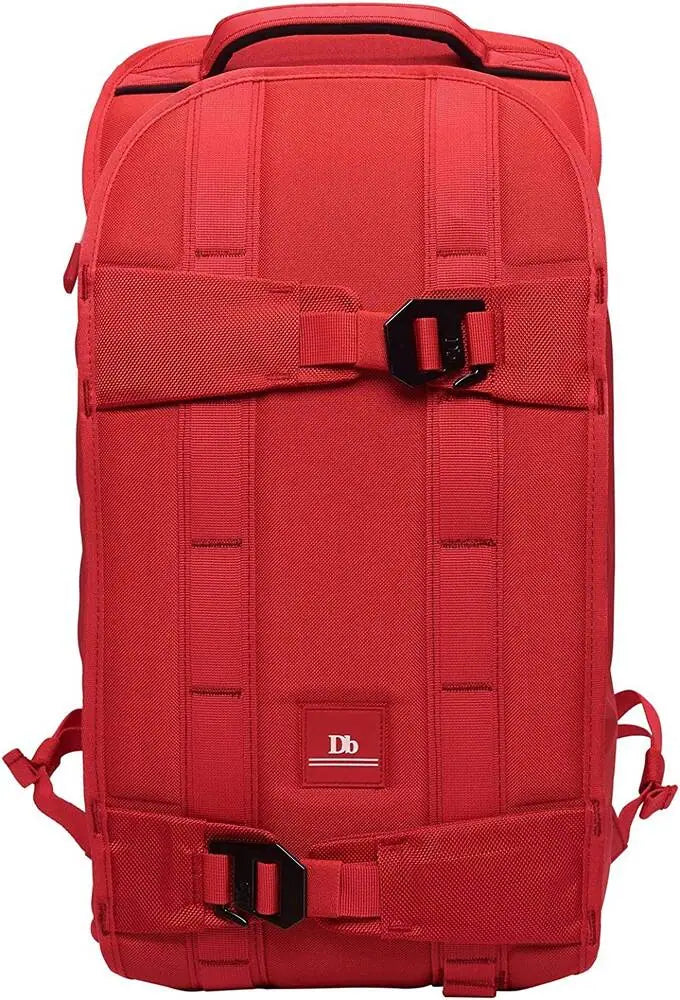D_b_ THE EXPLORER RED Backpack