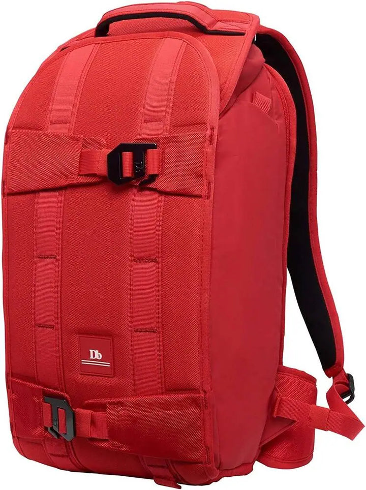 D_b_ THE EXPLORER RED Backpack