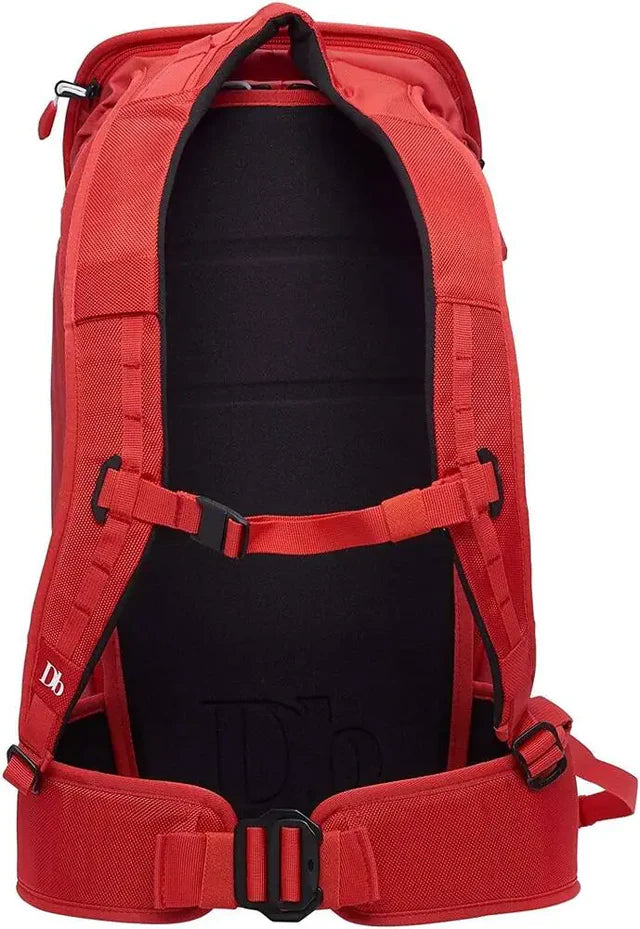 D_b_ THE EXPLORER RED Backpack