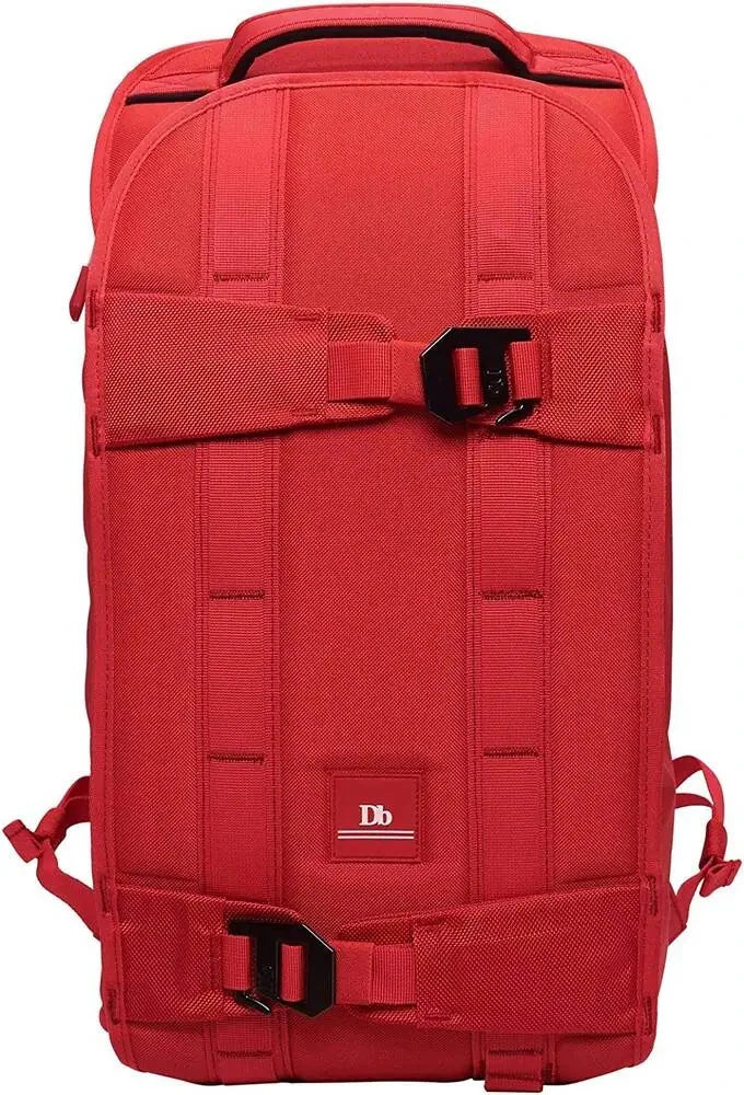 D_b_ THE EXPLORER RED Backpack 