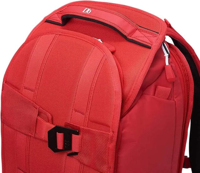 D_b_ THE EXPLORER RED Backpack 