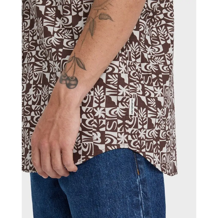 Quiksilver Apero Classic Shirt 