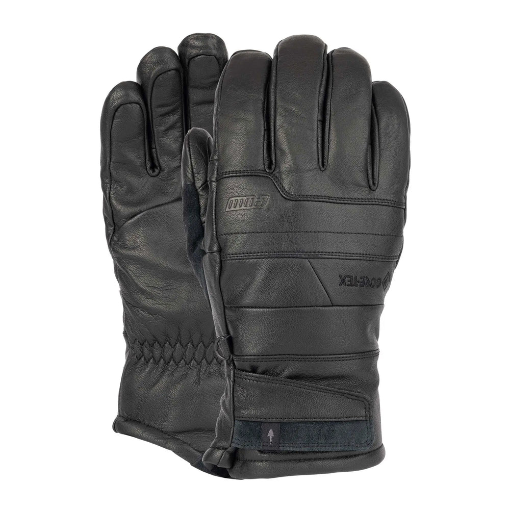 Pow Stealth GTX Glove Black S 
