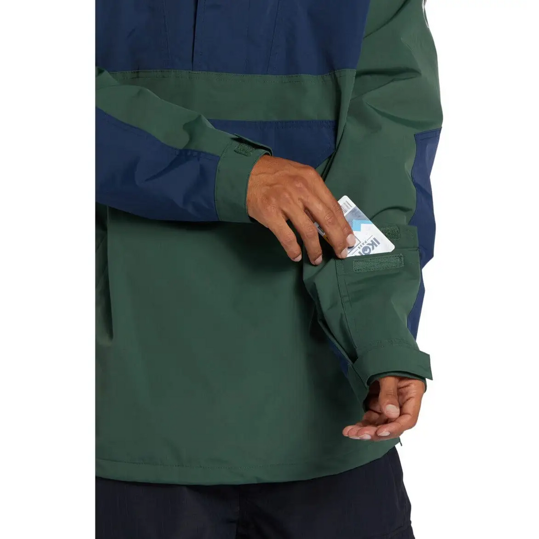 DC DC-43 Anorak Jacket 