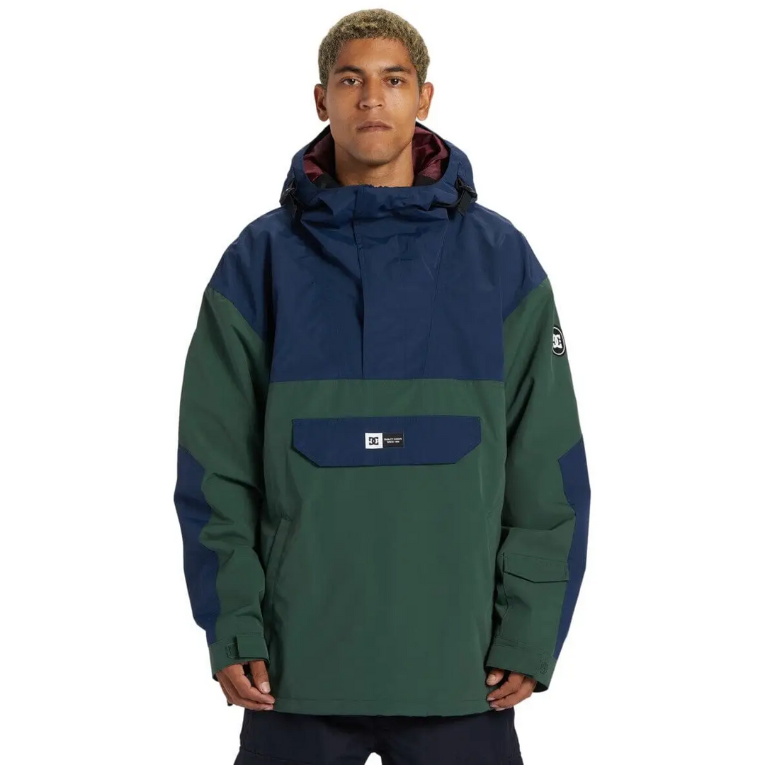 DC DC-43 Anorak Jacket 