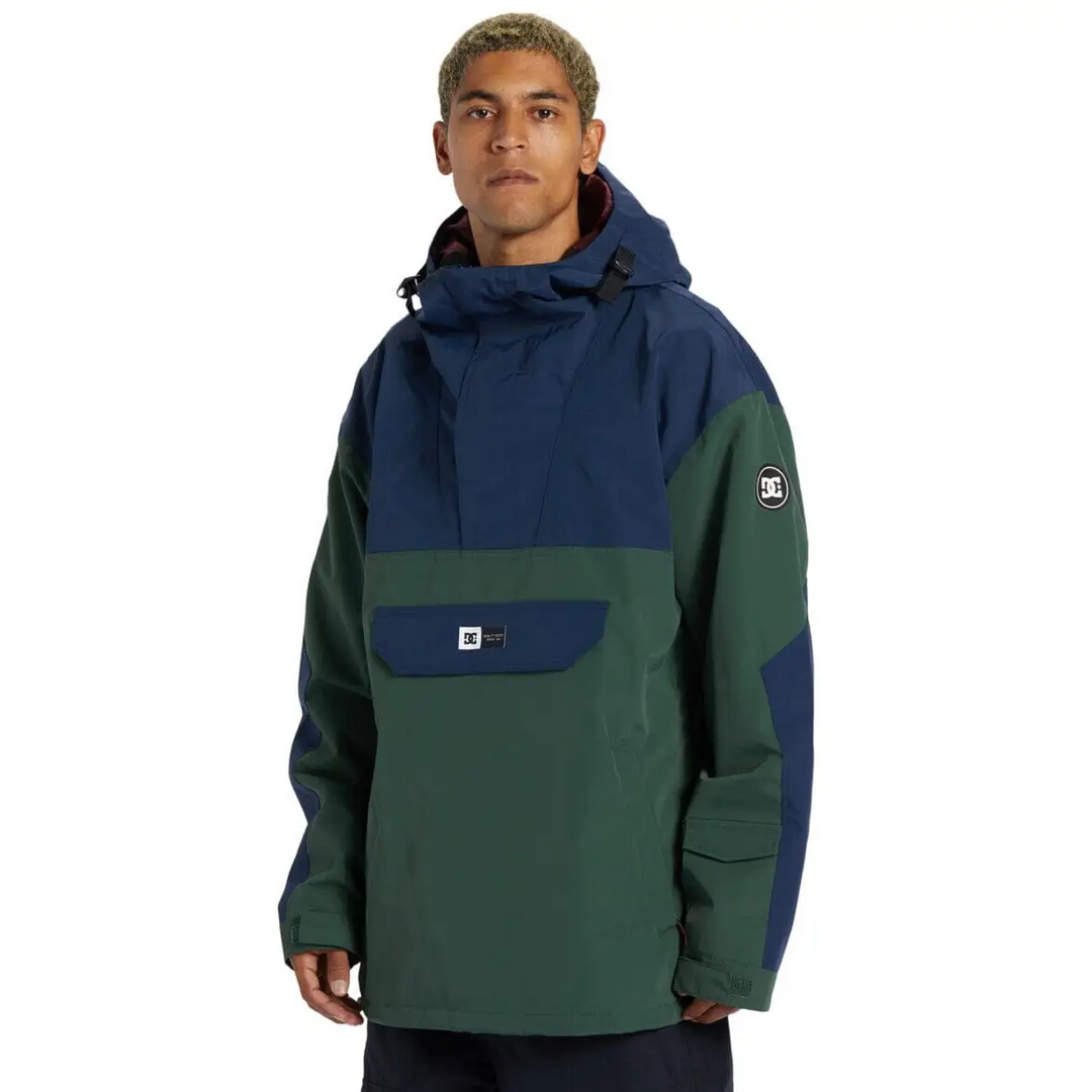 DC DC-43 Anorak Jacket 