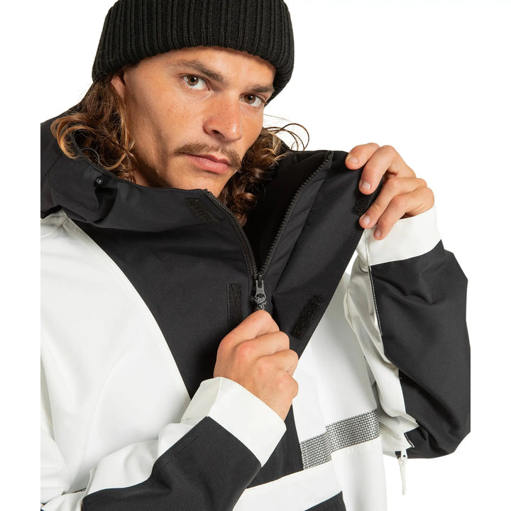 DC 43 Anorak Jacket 