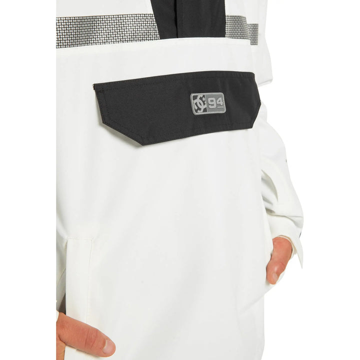 DC 43 Anorak Jacket 