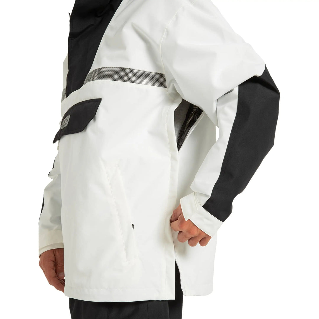 DC 43 Anorak Jacket 