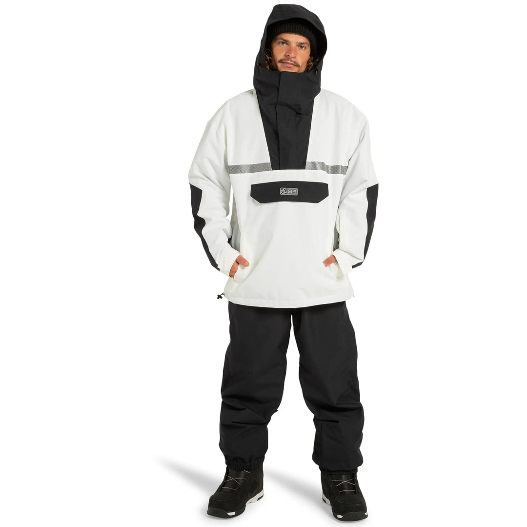 DC 43 Anorak Jacket 