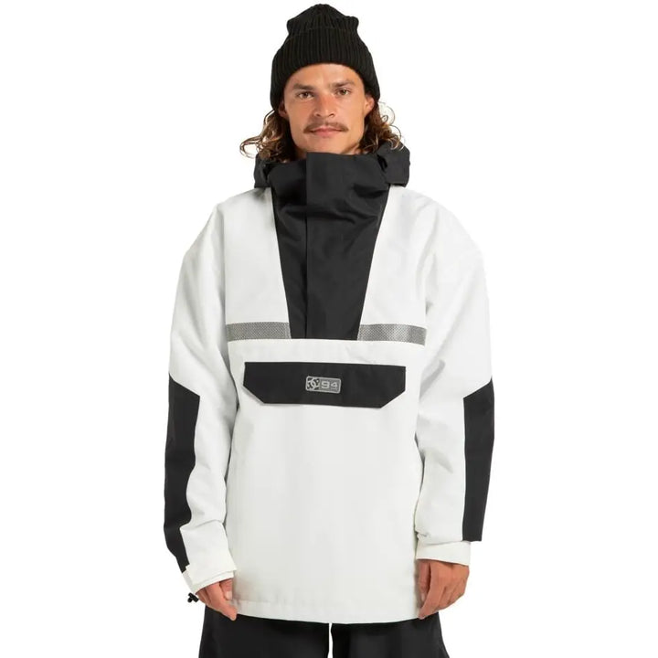 DC 43 Anorak Jacket 