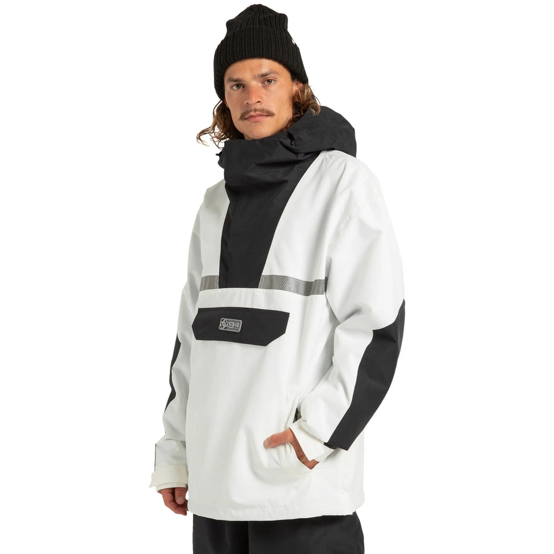 DC 43 Anorak Jacket 