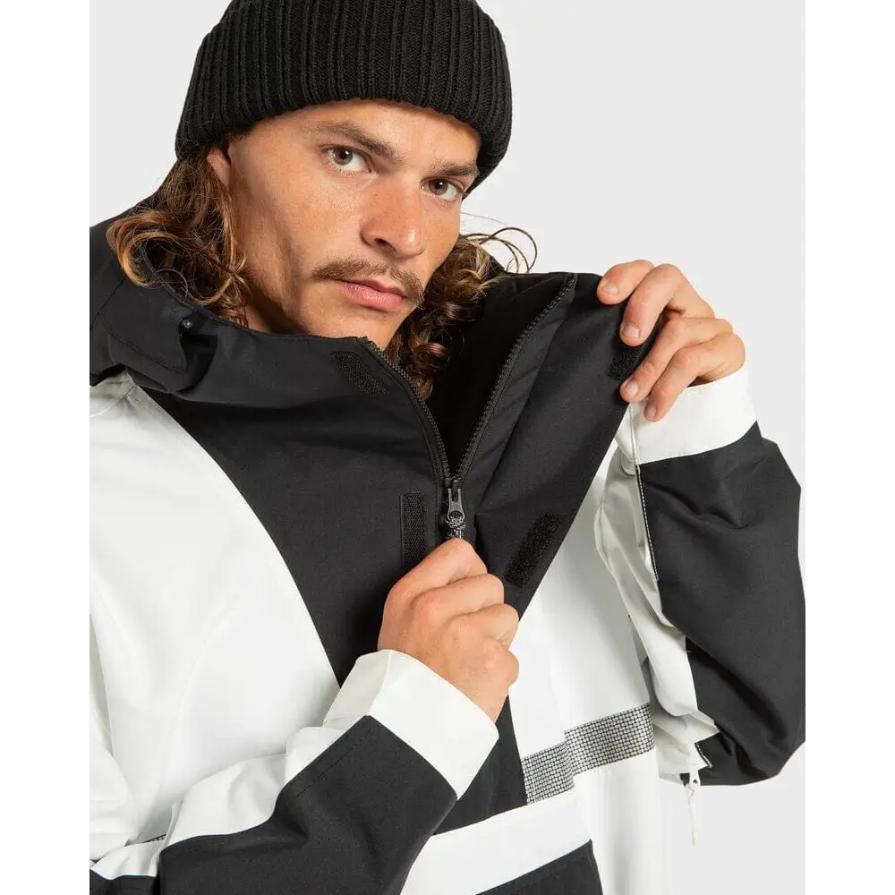 DC DC-43 Anorak Jacket 