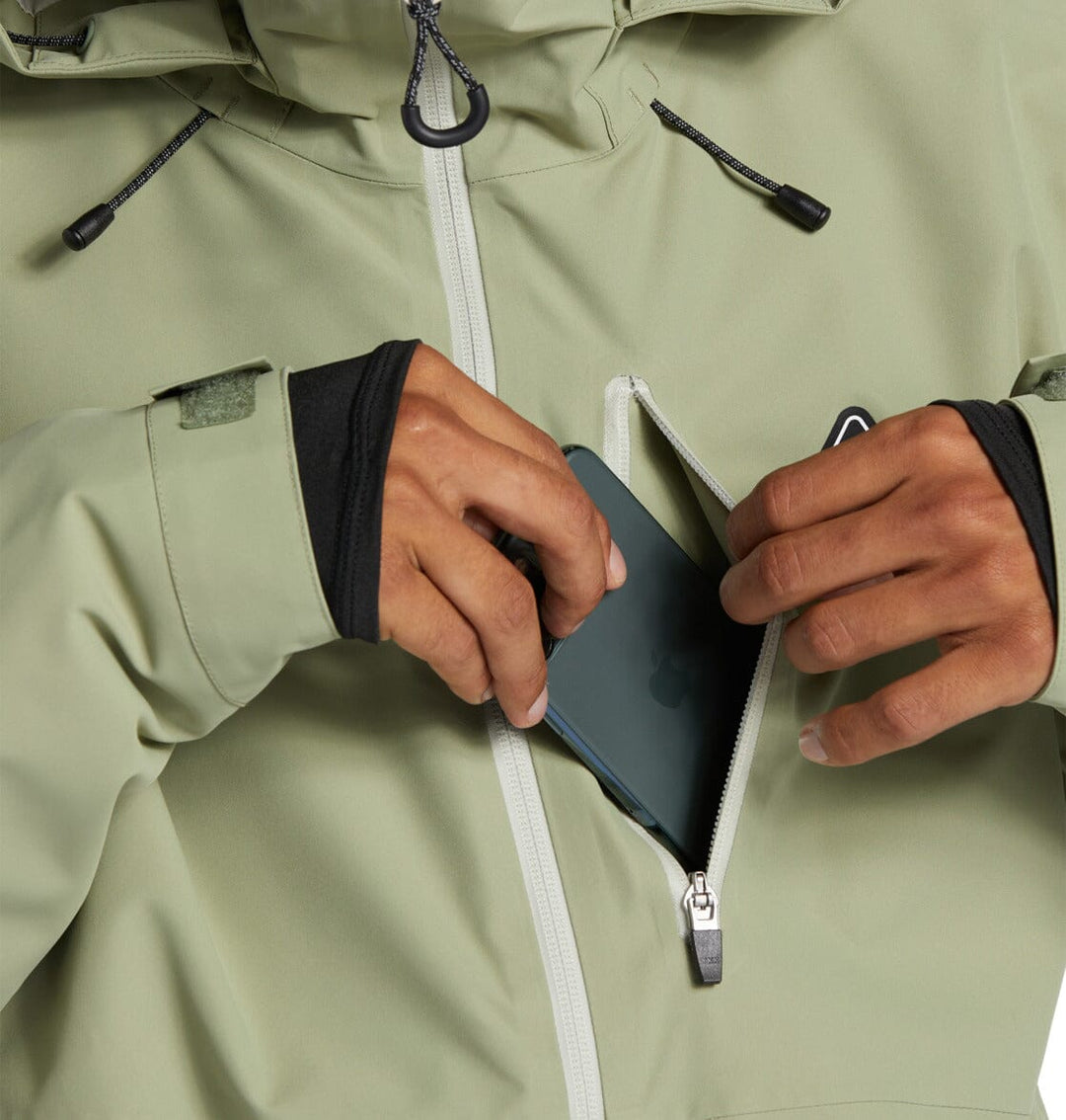 DC Basis 30K Jacket 