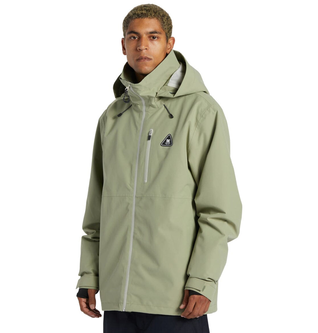 DC Basis 30K Jacket 